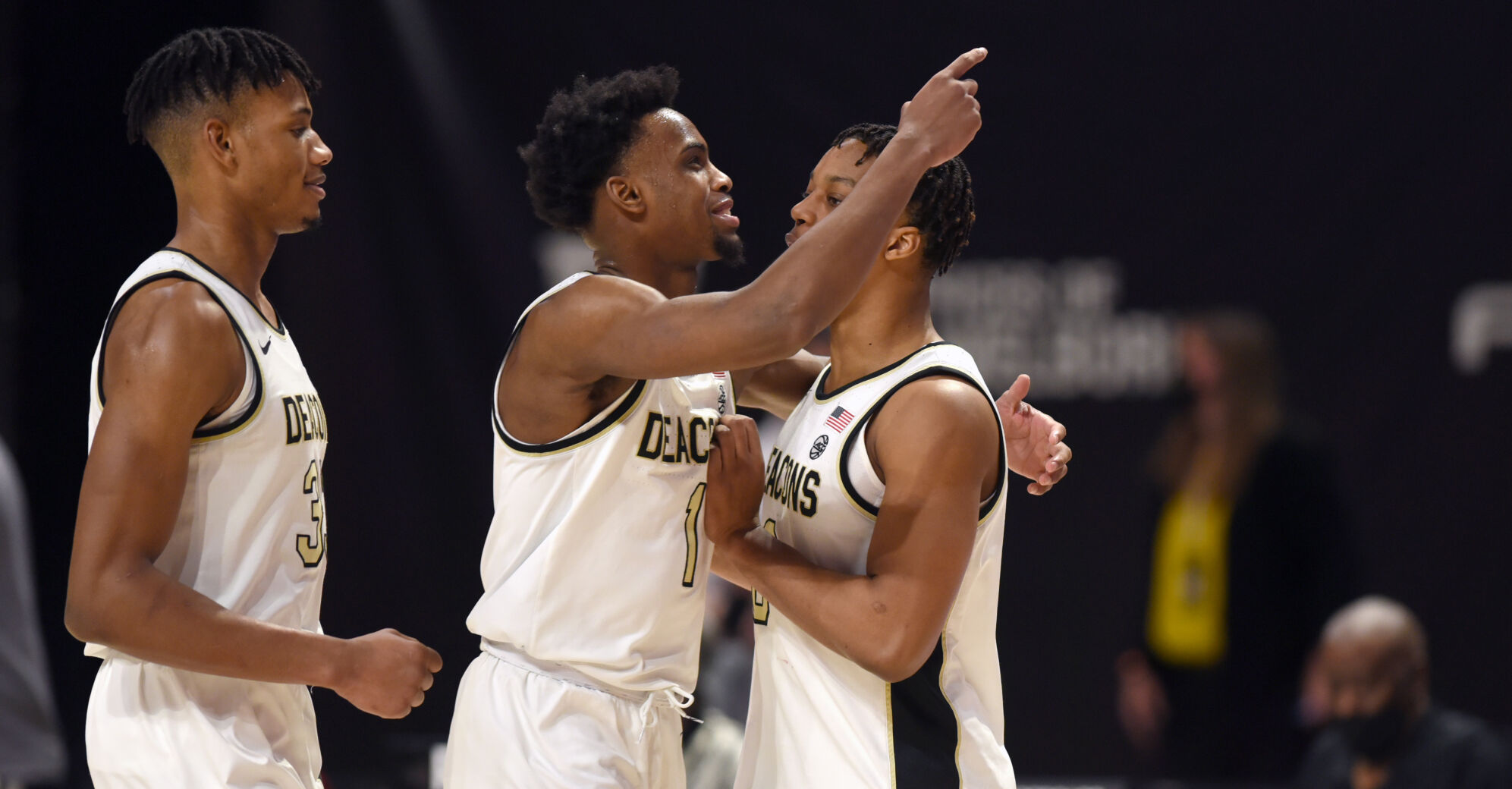 Miami Wake Forest basketball
